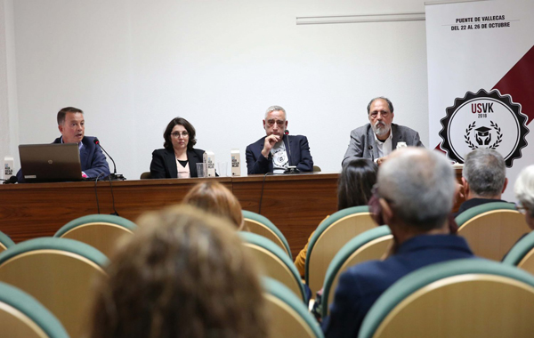 Universidad vallecas